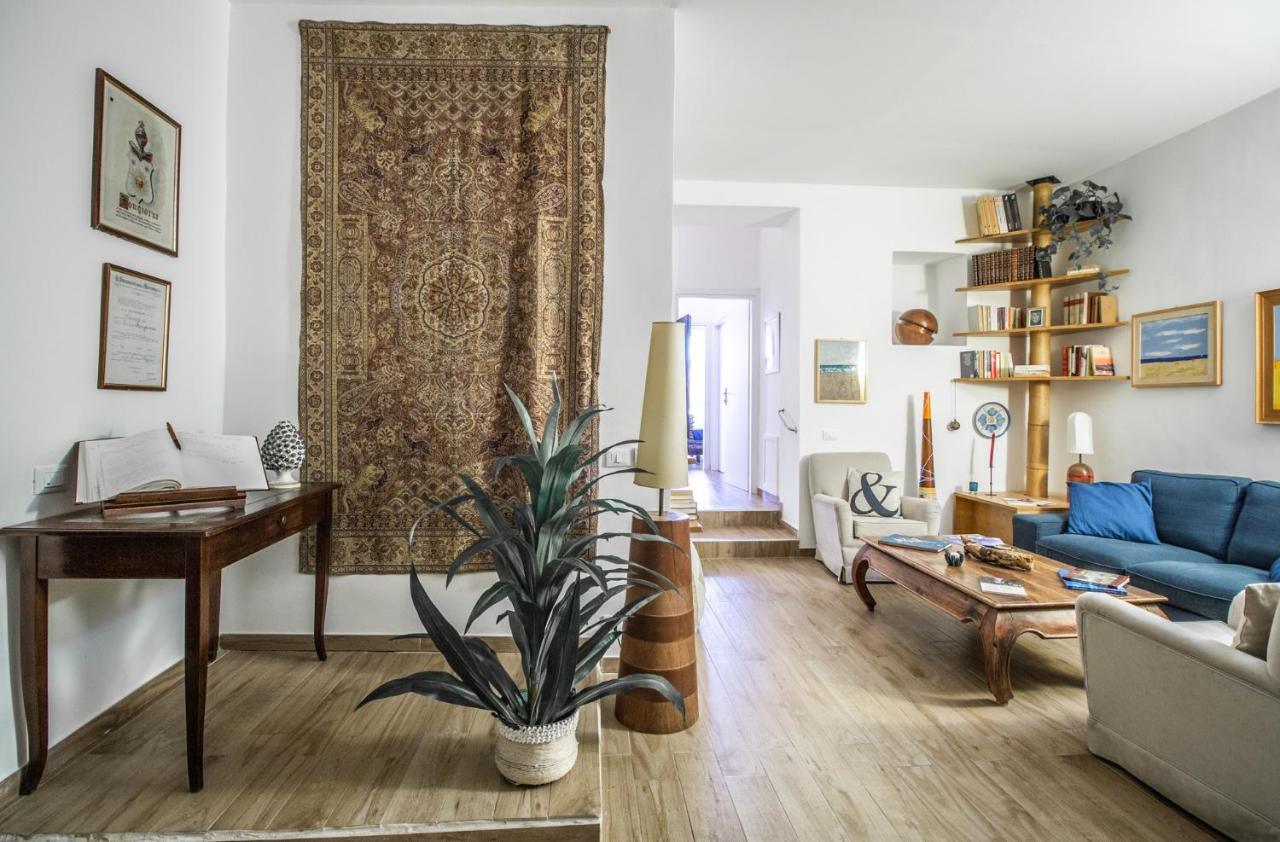 Palazzo Ragusi - Locazioni Turistiche Bed and Breakfast Palermo Exteriör bild