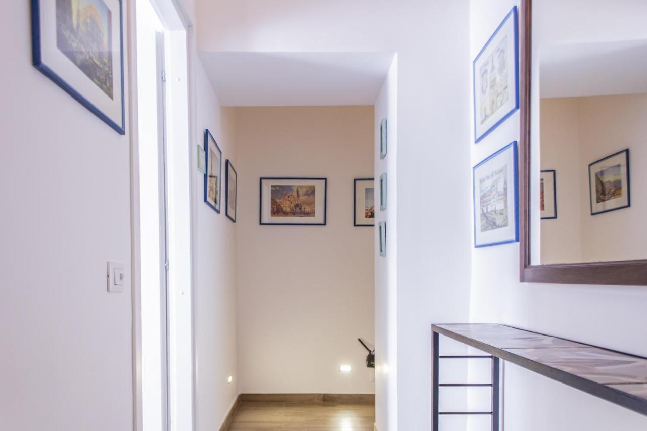 Palazzo Ragusi - Locazioni Turistiche Bed and Breakfast Palermo Exteriör bild