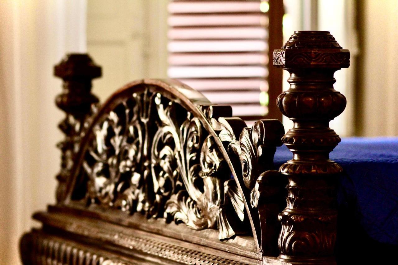 Palazzo Ragusi - Locazioni Turistiche Bed and Breakfast Palermo Exteriör bild