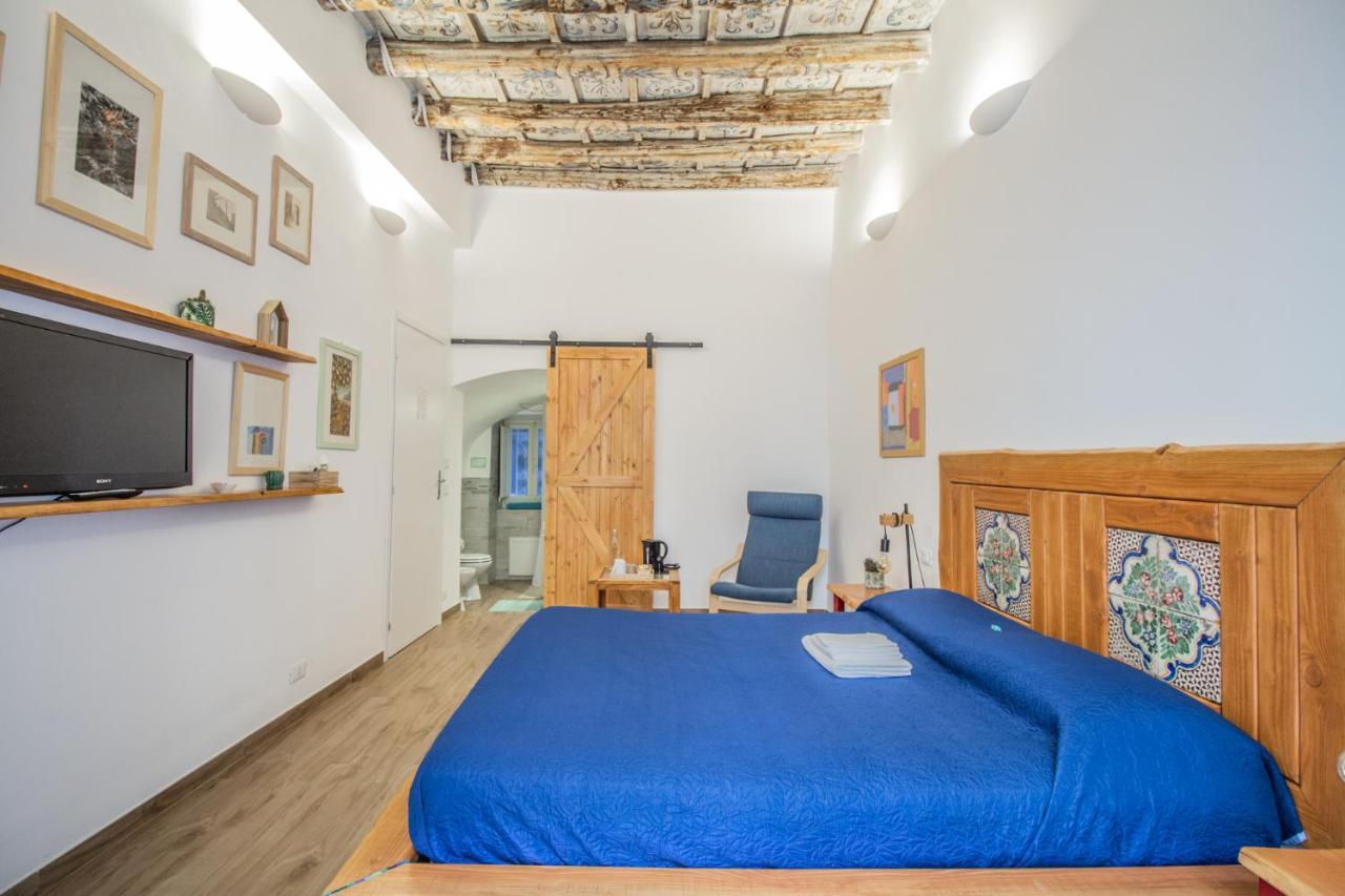 Palazzo Ragusi - Locazioni Turistiche Bed and Breakfast Palermo Exteriör bild