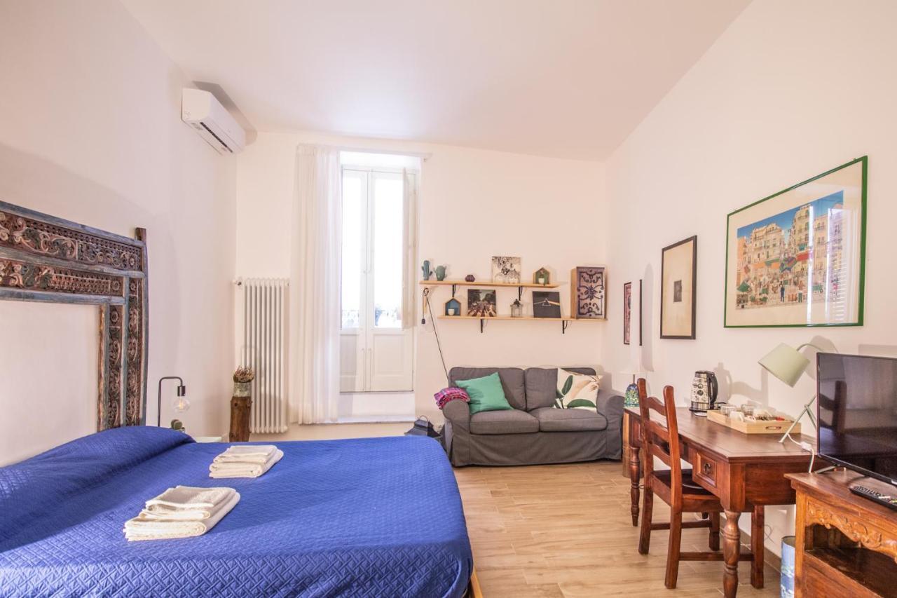 Palazzo Ragusi - Locazioni Turistiche Bed and Breakfast Palermo Exteriör bild