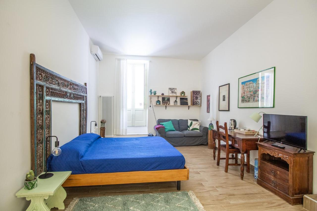 Palazzo Ragusi - Locazioni Turistiche Bed and Breakfast Palermo Exteriör bild