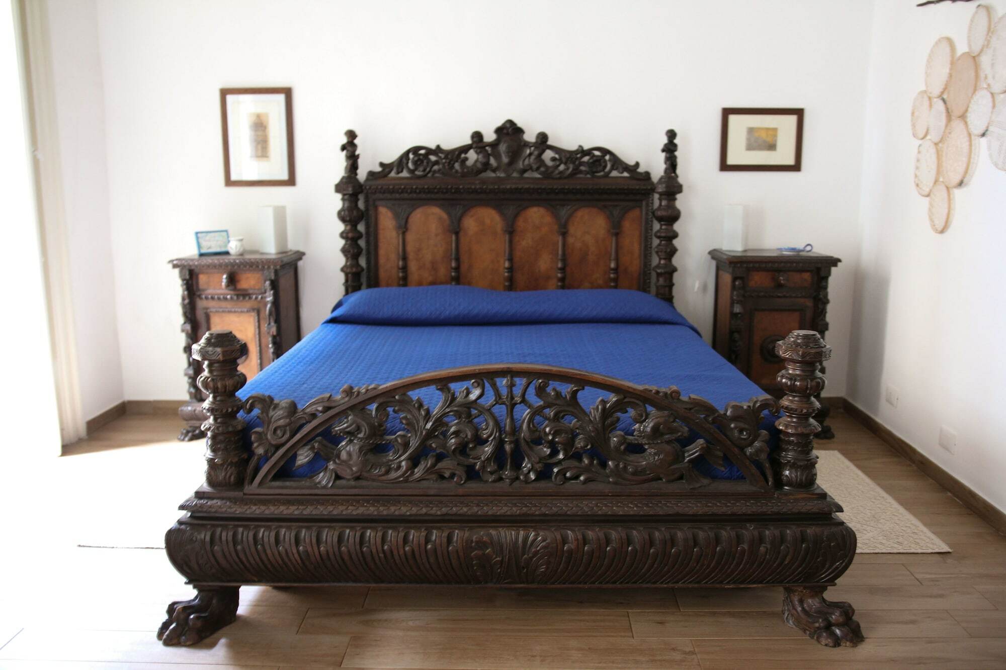 Palazzo Ragusi - Locazioni Turistiche Bed and Breakfast Palermo Exteriör bild